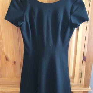 Banana Republic little black dress